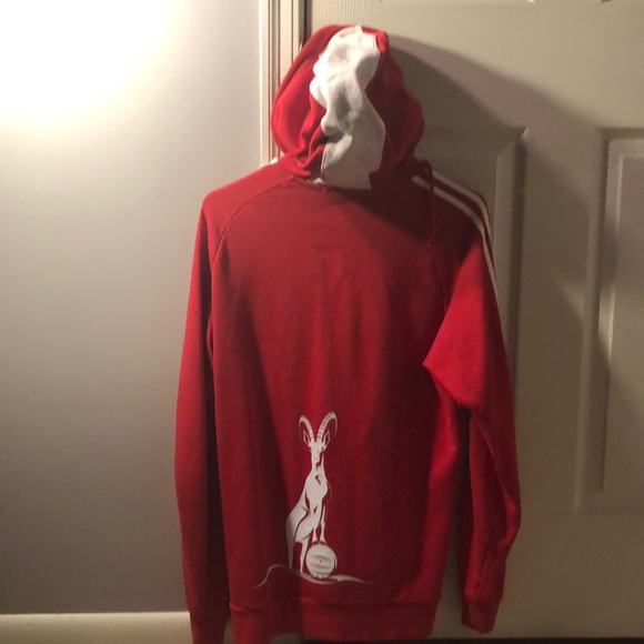 Euro 2008 switzerland zip up hoodie - Picture 2 of 4